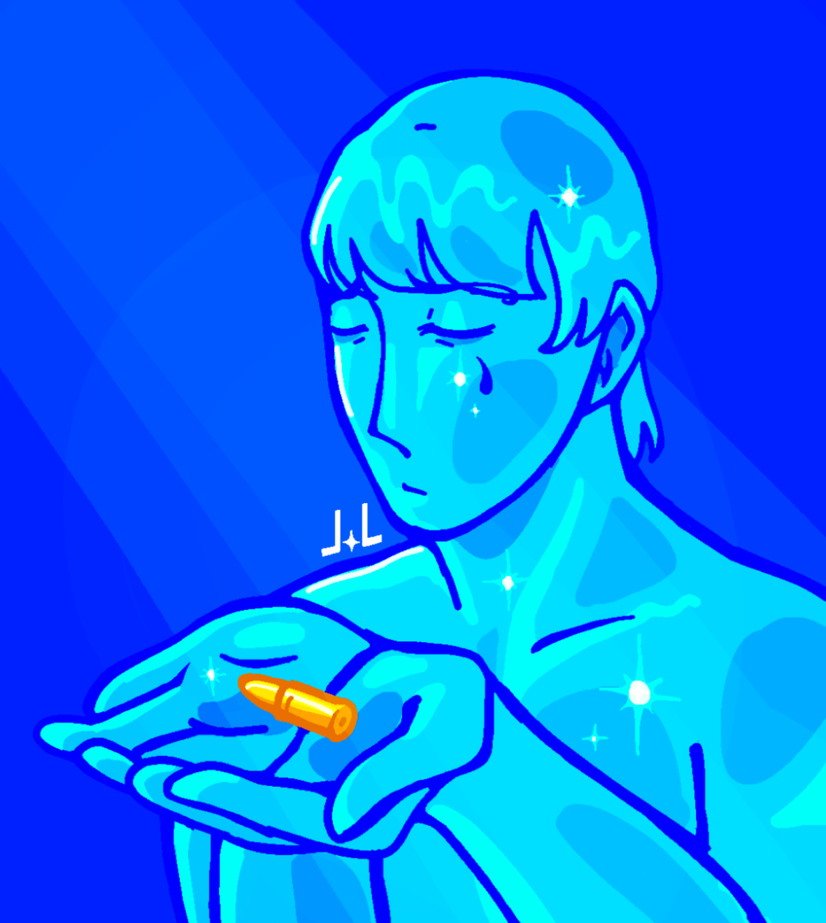 Glass boy